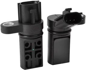 img 4 attached to Set of 2 Camshaft Position Sensors - Engine Phase Compatible with Nissan and Infiniti 3.5L, 4.0L V6 Altima, Maxima, 350Z, Pathfinder, FX35, G35, QX45 - Replaces 23731-AL61A, 917-704, 237316J90B, 907-716