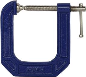 img 3 attached to Quick-Grip Throat C Clamp 225123 - Essential Tool for Efficient Handywork