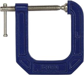 img 4 attached to Quick-Grip Throat C Clamp 225123 - Essential Tool for Efficient Handywork