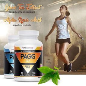 img 1 attached to 💪 The Ultimate PAGG Stack for Effective Fat Burning and Muscle Building - 4 Hour Body by Tim Ferriss