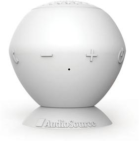 img 1 attached to AudioSource Sound Bluetooth Speaker White
