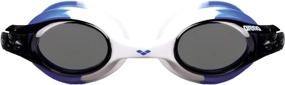 img 2 attached to 🏊 Arena X-Lite Swim Goggles for Kids: Ideal Swim Goggles for Boys and Girls