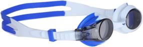 img 1 attached to 🏊 Arena X-Lite Swim Goggles for Kids: Ideal Swim Goggles for Boys and Girls