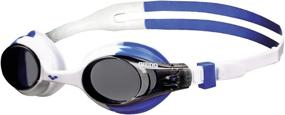 img 3 attached to 🏊 Arena X-Lite Swim Goggles for Kids: Ideal Swim Goggles for Boys and Girls