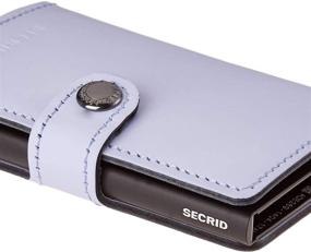 img 2 attached to SECRID Secrid Wallet Genuine Leather Men's Accessories in Wallets, Card Cases & Money Organizers