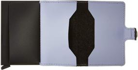 img 1 attached to SECRID Secrid Wallet Genuine Leather Men's Accessories in Wallets, Card Cases & Money Organizers