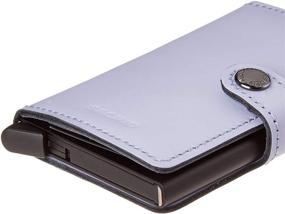 img 3 attached to SECRID Secrid Wallet Genuine Leather Men's Accessories in Wallets, Card Cases & Money Organizers