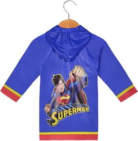 img 3 attached to DC Comics Superman Toddler Slicker