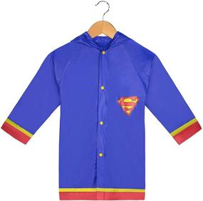 img 4 attached to DC Comics Superman Toddler Slicker