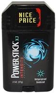 💪 power stick intensity 2oz. antiperspirant & deodorant (pack of 6) logo