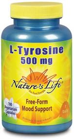 img 1 attached to Natures Life L Tyrosine Capsules Count