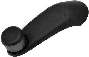 img 3 attached to Dorman 82824 Window Crank Handle, Black - Enhances Performance and Style for Compatible Models