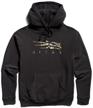 sitka gear optifade pullover elevated logo