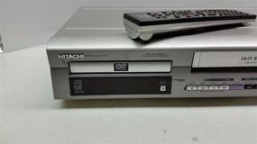 img 2 attached to Hitachi DV PF2U Cassette Recorder Playback