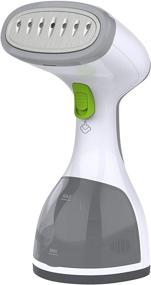 img 4 attached to Steamfast SF 452WH Handheld Garment Steamer