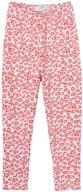 🩲 stylish cotton leggings for girls: a reliable fashion choice in various designs logo