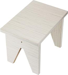 img 2 attached to Ouya Wooden Step Stool Adults Kids' Home Store