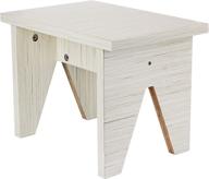 ouya wooden step stool adults kids' home store логотип