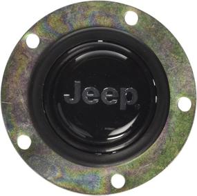 img 2 attached to 🚙 Jeep Grant 5675 Signature Series Horn Button