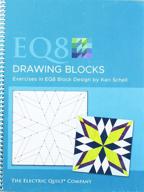 electric quilt company b 8draw drawing logo
