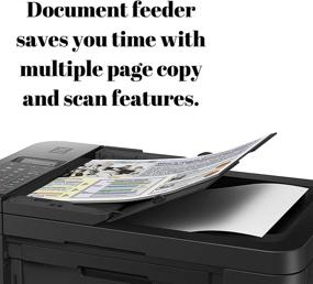 img 2 attached to 🖨️ Canon Wireless Pixma TR4520 Printer: All-in-One with Scanner, Copier, Mobile Printing, Google Cloud, and Bonus Ink Set
