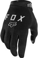 🧤 men's fox racing ranger gel mountain bike gloves logo