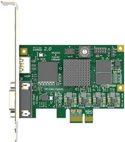 img 2 attached to 🎥 Magewell Pro Capture HDMI видео карты захвата: Разблокирование записи видео высокого качества и прямой трансляции.