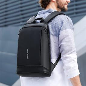 img 2 attached to 🎒 Waterproof Business College Laptop Backpack