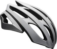 ultimate protection and comfort: bell stratus mips adult road bike helmet logo