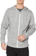 under armour rival full zip hoodie men's clothing for active logo