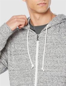 img 2 attached to Under Armour Rival Full Zip Hoodie Men's Clothing for Active