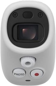 img 2 attached to Canon PowerShot Zoom Telephoto Monocular, Compact - White (4838C001)