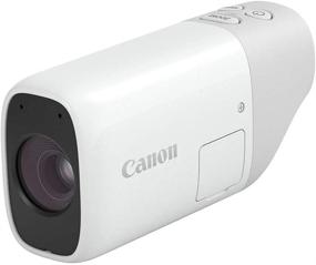 img 4 attached to Canon PowerShot Zoom Telephoto Monocular, Compact - White (4838C001)