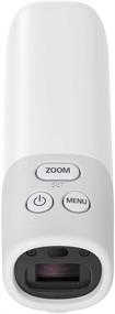 img 3 attached to Canon PowerShot Zoom Telephoto Monocular, Compact - White (4838C001)