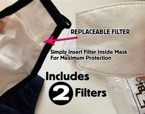 img 3 attached to Breathable Adjustable Protection from Irritants by ZoBlockers