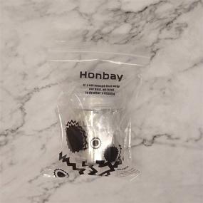 img 1 attached to 🍫 Enhance Your Culinary Creations with the Honbay Stainless Chocolate Shaker Cooking Tool