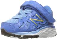 🏃 revolutionary new balance unisex-child 790 v6 running shoe: unmatched performance and comfort! logo