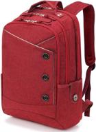 🎒 kinglong computer daypack with enhanced backpack capacity logo