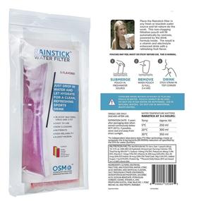 img 1 attached to Technology Rainstick Multi Flavor Freshwater Preparedness