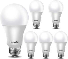 img 4 attached to 💡 Top-Rated Energy Star 60 Daylight Dimmable Listed Product – A Must-Have for Enhanced Lighting Efficiency