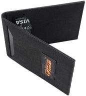 excellent elite spanker bifold pocket: organize your essentials in style! logo