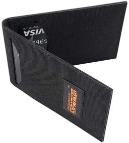 img 4 attached to EXCELLENT ELITE SPANKER Bifold Pocket: Organize Your Essentials in Style!