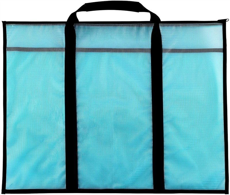waterproof transparent painting teaching organization 로고