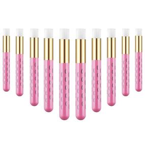 img 4 attached to Blackhead Cleaning Extensions Cleanser Pink Golden