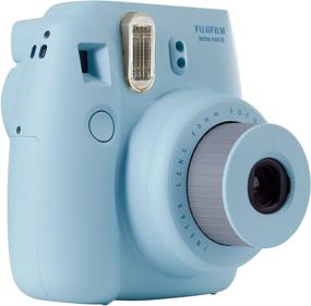 img 3 attached to Fujifilm INSTAX Mini 8 Instant Camera in Blue (Manufacturer Discontinued)