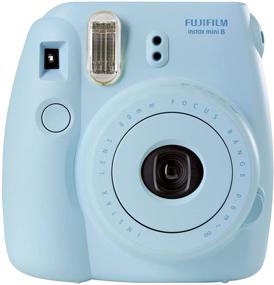 img 4 attached to Fujifilm INSTAX Mini 8 Instant Camera in Blue (Manufacturer Discontinued)