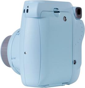img 1 attached to Fujifilm INSTAX Mini 8 Instant Camera in Blue (Manufacturer Discontinued)