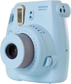 img 2 attached to Fujifilm INSTAX Mini 8 Instant Camera in Blue (Manufacturer Discontinued)