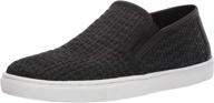 steve madden adoro sneaker leather logo