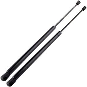 img 4 attached to 🚘 Front Hood Lift Supports for Acura MDX 2001-2006 - ECCPP Gas Springs Prop Rods Compatible with 6332 SG265001 Strut Set of 2